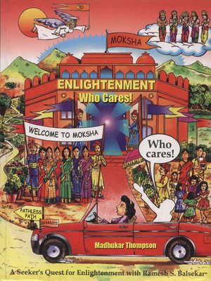cover image of Enlightenment? Who Cares!